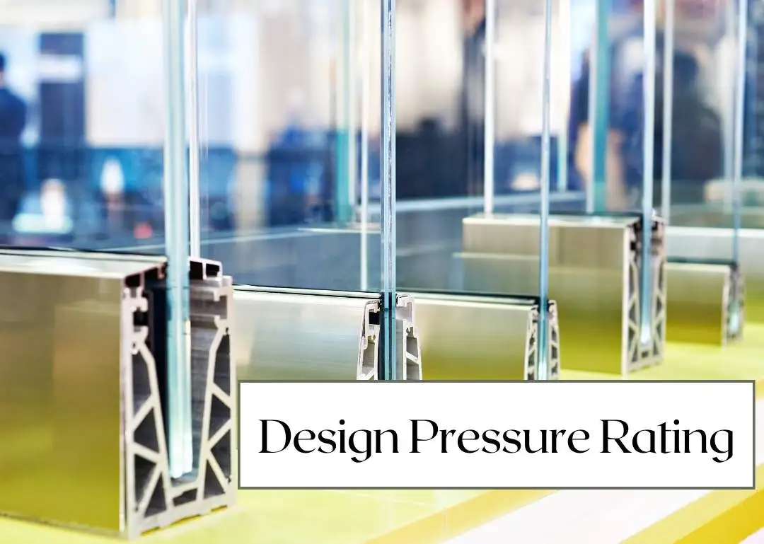 Design Pressure Rating Considerations​