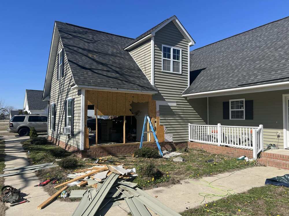 siding installation1