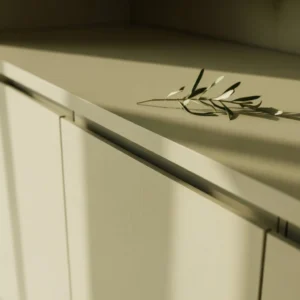handleless kitchencab