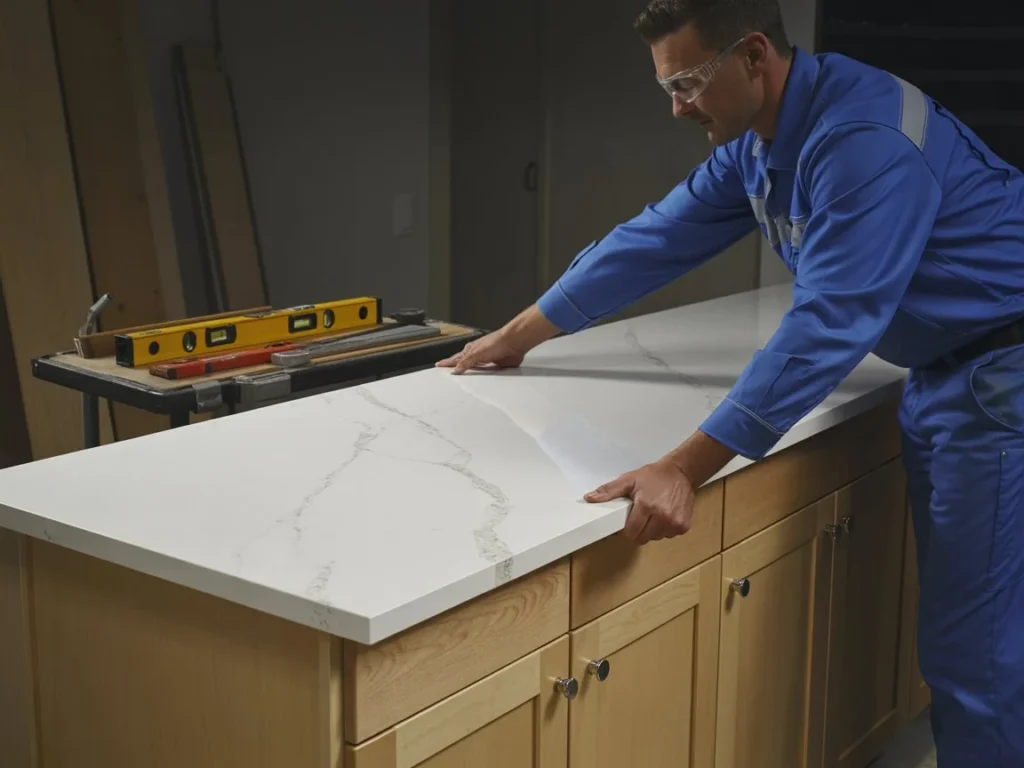 Expert kitchen Countertop Installation