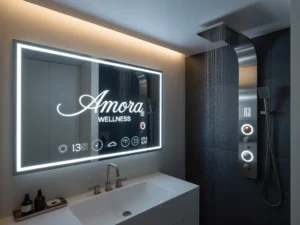 How Much Does a Bathroom Remodel Cost in Greenville, NC in 2025? A Realistic Budget Breakdown 4 Smart Bathroom Technology