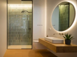 How Much Does a Bathroom Remodel Cost in Greenville, NC in 2025? A Realistic Budget Breakdown 3 Sustainable Bathroom Materials
