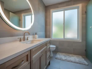 How Much Does a Bathroom Remodel Cost in Greenville, NC in 2025? A Realistic Budget Breakdown 1 bathroom materials to hiring contractors