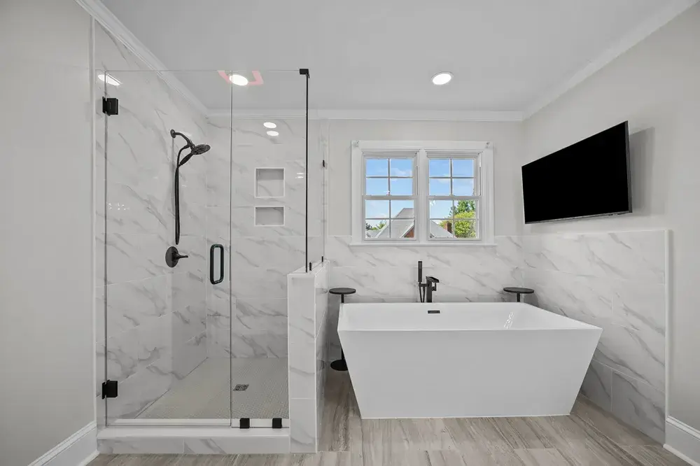 bathroom remodeling in greenville nc