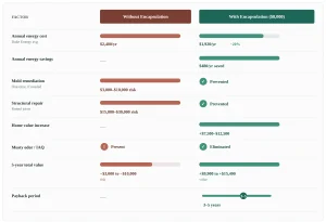 encapsulation-value-comparison
