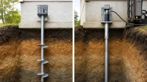 Foundation Repair Methods Compared: Piering vs Slab Jacking vs Carbon Fiber for NC Clay 1 foundation-repair-methods-greenville-nc-comparison