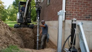 The Essential Guide to Wood Decay Fungus 9 helical-piers-vs-push-piers-greenville-nc