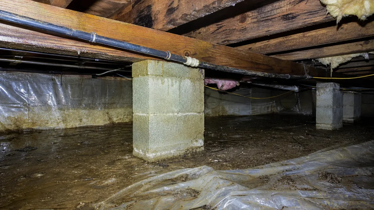 musty-crawl-space-smell-greenville-nc